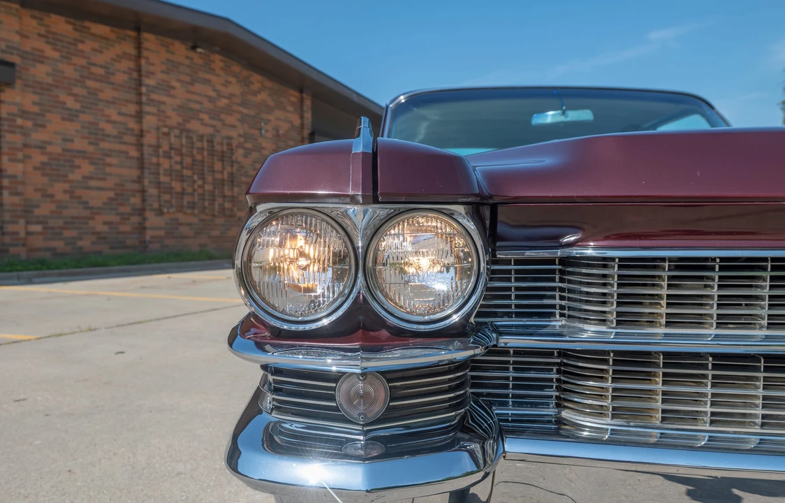 1963 Cadillac DeVille 2nd Gen - Image 16 of 31