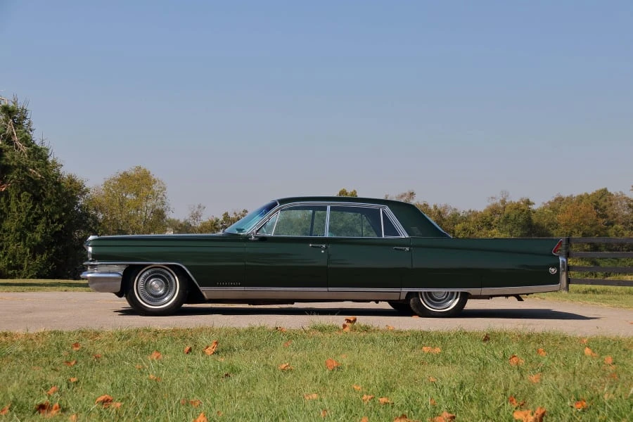 1963 Cadillac Sixty Special - Image 2 of 14