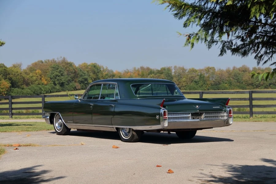 1963 Cadillac Sixty Special - Image 3 of 14