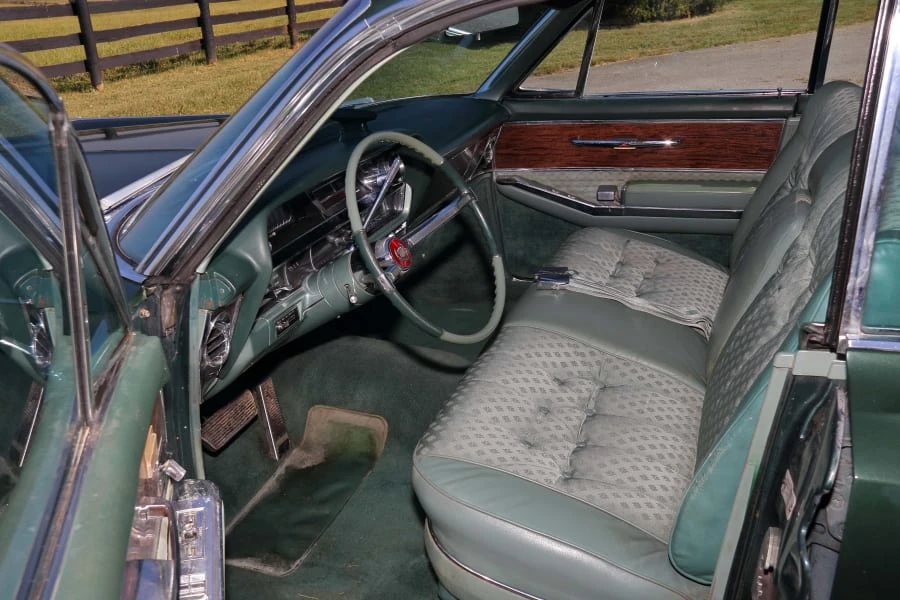 1963 Cadillac Sixty Special - Image 4 of 14
