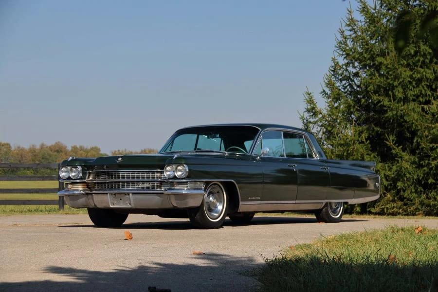 1963 Cadillac Sixty Special - Image 12 of 14