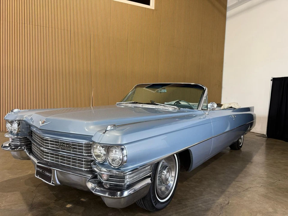 1963 Cadillac Series 62 6th Gen - Image 3 of 31