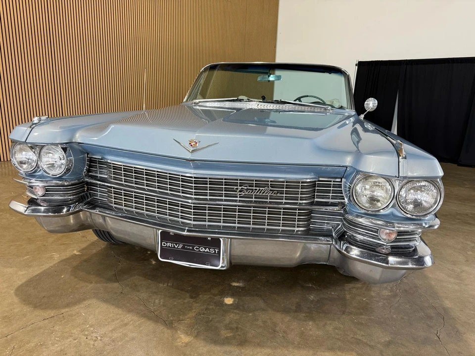 1963 Cadillac Series 62 6th Gen - Image 6 of 31