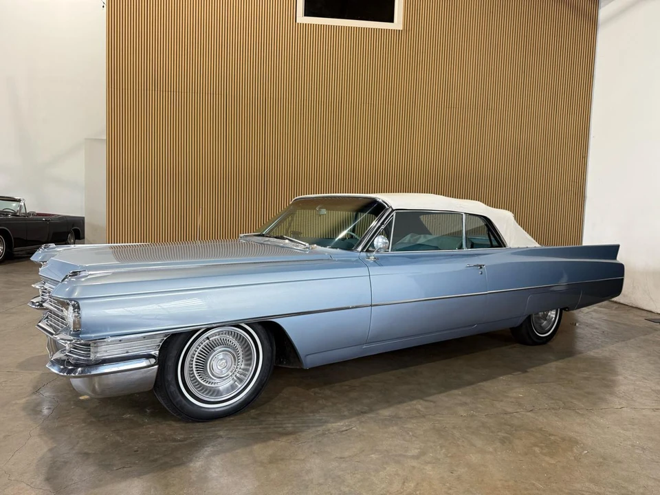 1963 Cadillac Series 62 6th Gen - Image 28 of 31