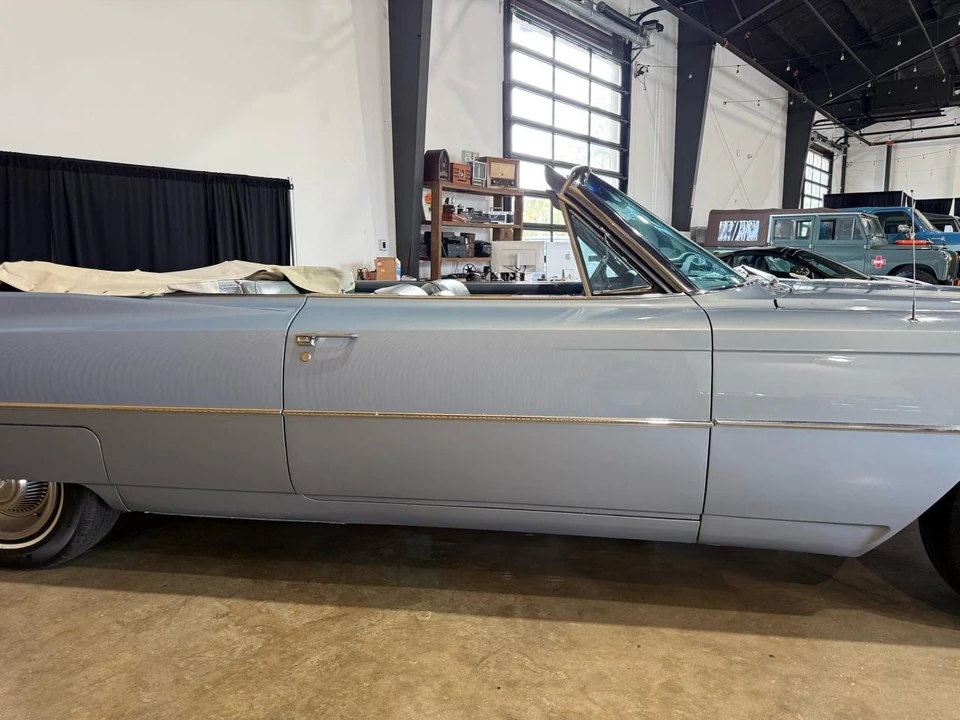 1963 Cadillac Series 62 6th Gen - Image 10 of 31