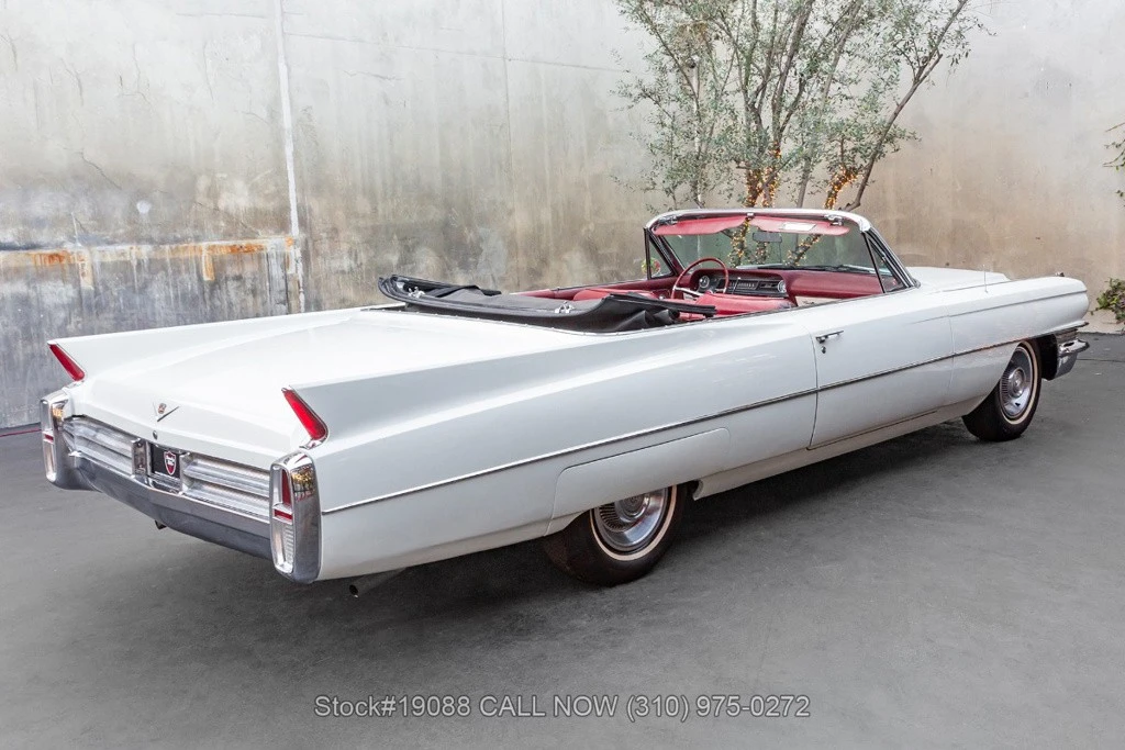 1963 Cadillac Series 62 6th Gen - Image 5 of 12
