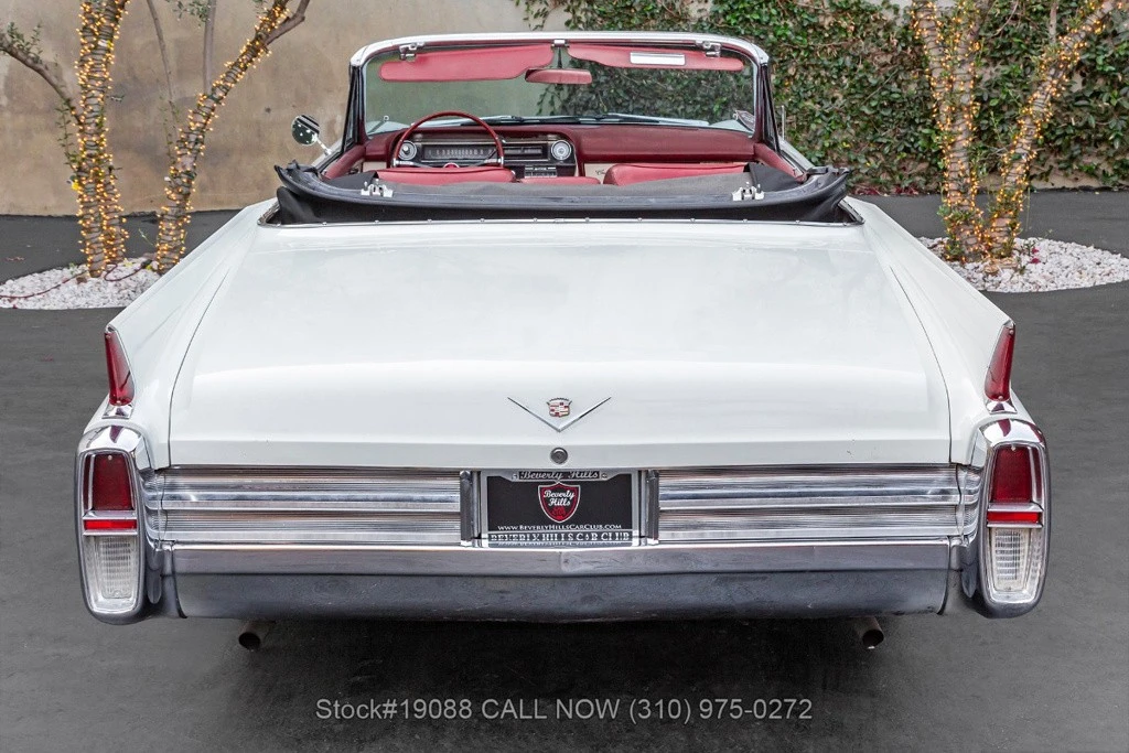 1963 Cadillac Series 62 6th Gen - Image 6 of 12