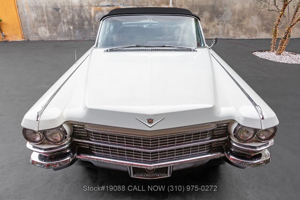 1963 Cadillac Series 62 6th Gen - Image 9 of 12