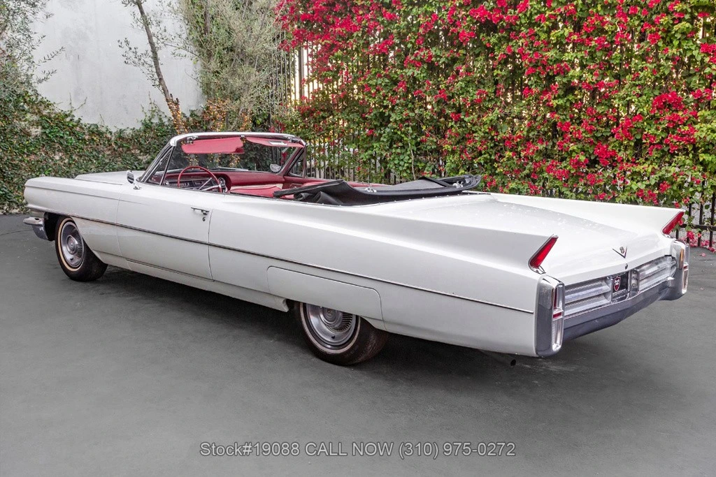 1963 Cadillac Series 62 6th Gen - Image 7 of 12