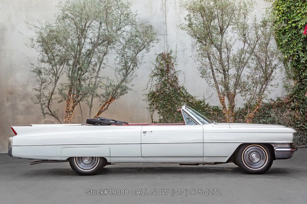 1963 Cadillac Series 62 6th Gen - Image 4 of 12