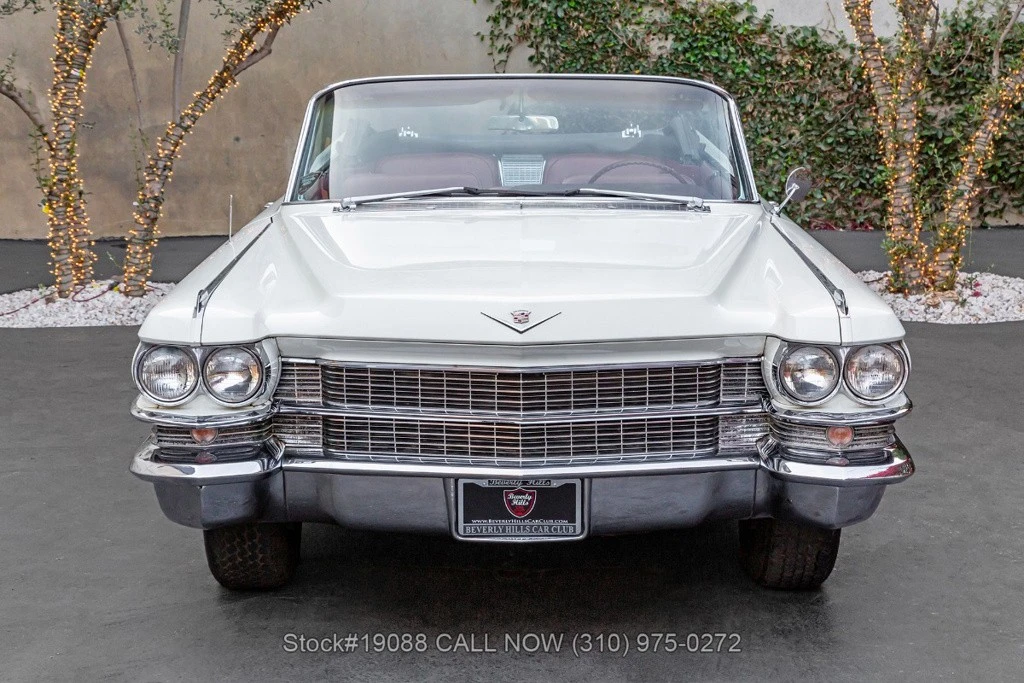 1963 Cadillac Series 62 6th Gen - Image 2 of 12