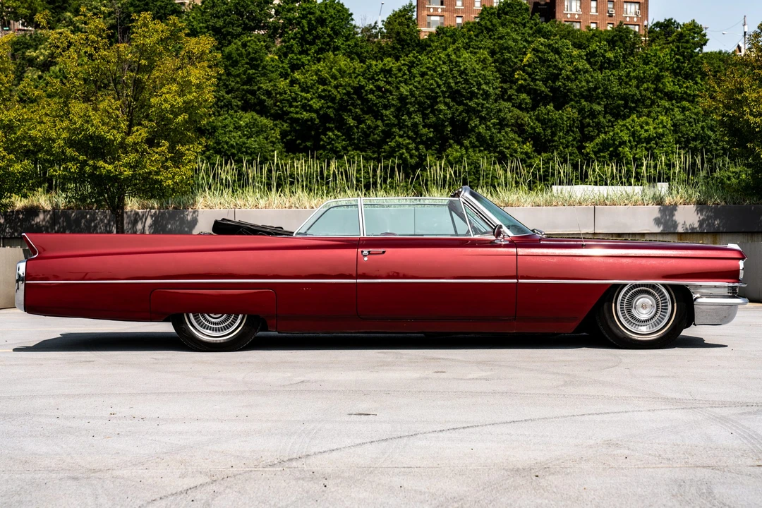 1963 Cadillac Series 62 6th Gen - Image 7 of 31