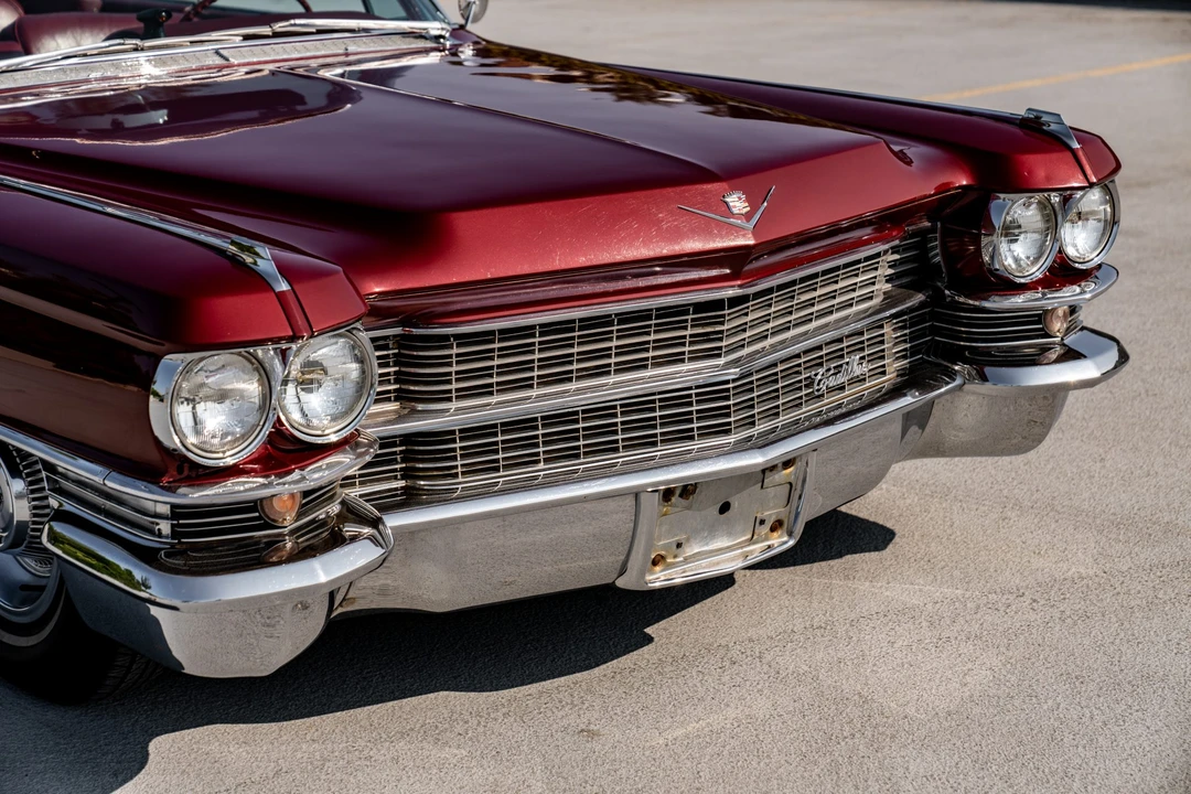 1963 Cadillac Series 62 6th Gen - Image 28 of 31