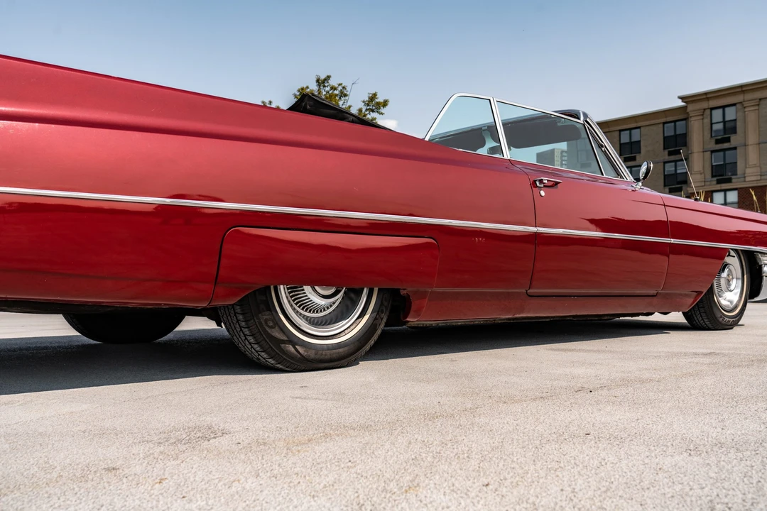 1963 Cadillac Series 62 6th Gen - Image 21 of 31