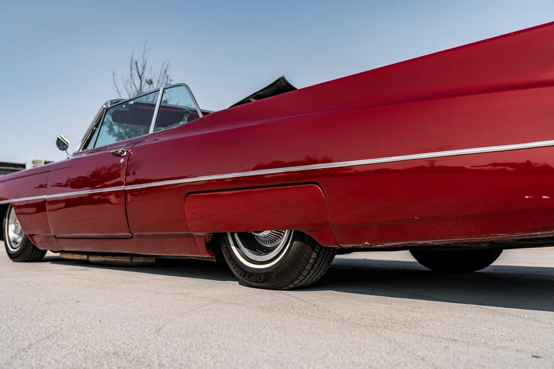 1963 Cadillac Series 62 6th Gen - Image 16 of 31