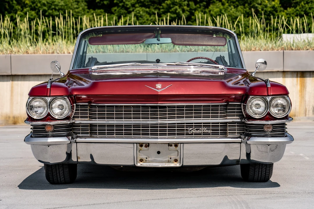 1963 Cadillac Series 62 6th Gen - Image 12 of 31