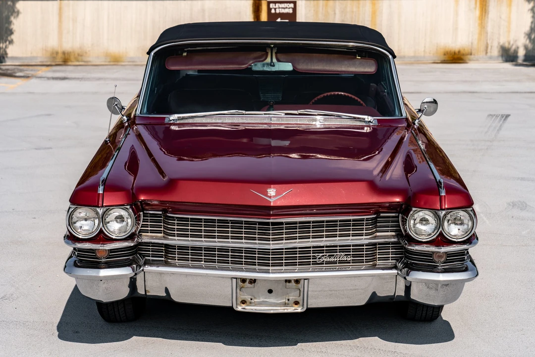 1963 Cadillac Series 62 6th Gen - Image 4 of 31