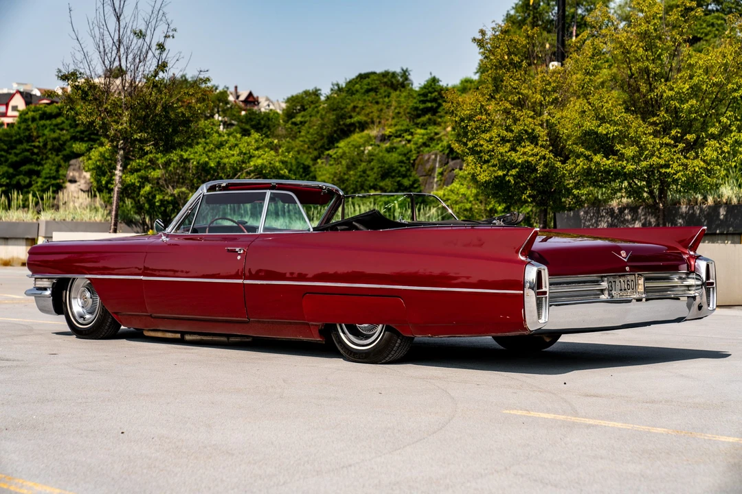1963 Cadillac Series 62 6th Gen - Image 10 of 31