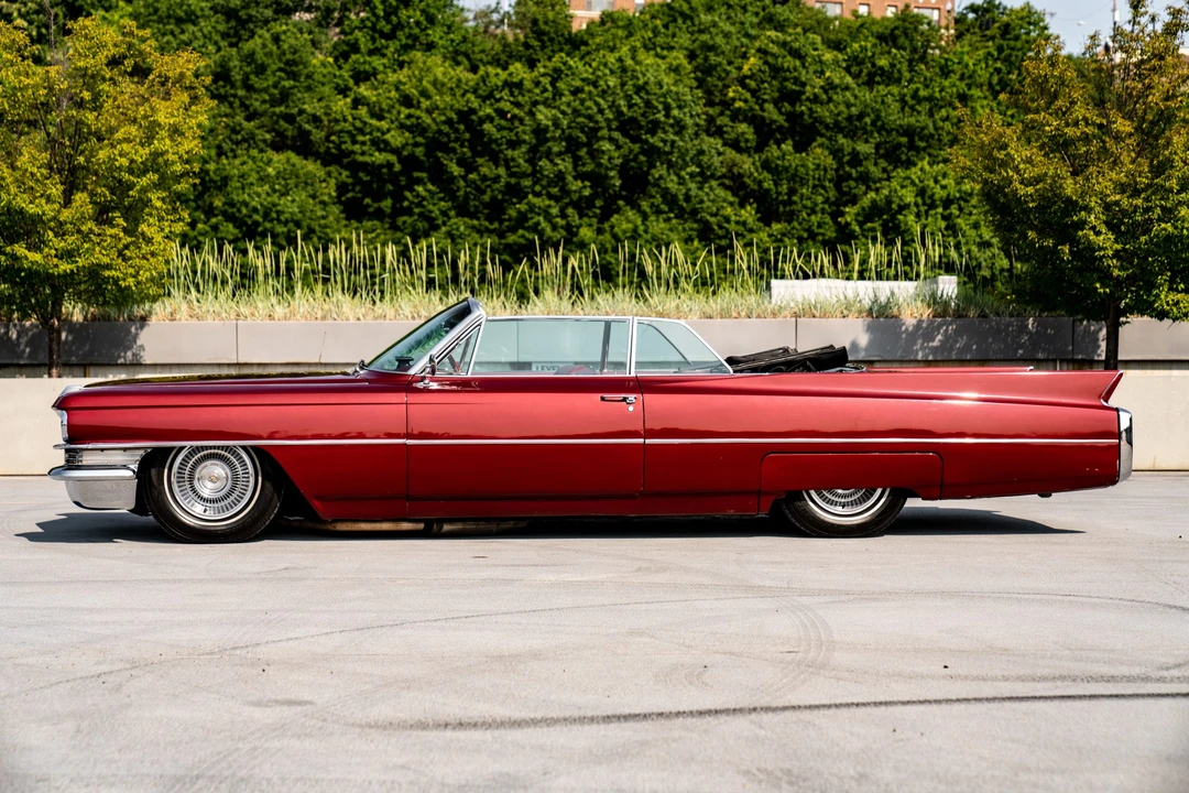 1963 Cadillac Series 62 6th Gen - Image 11 of 31