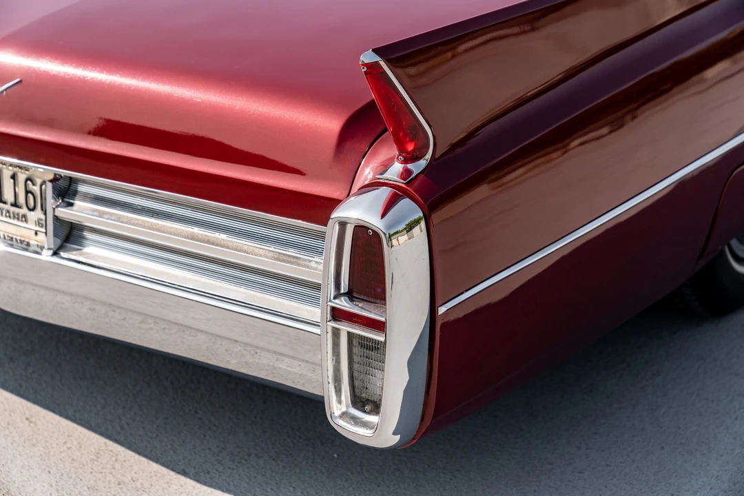 1963 Cadillac Series 62 6th Gen - Image 20 of 31