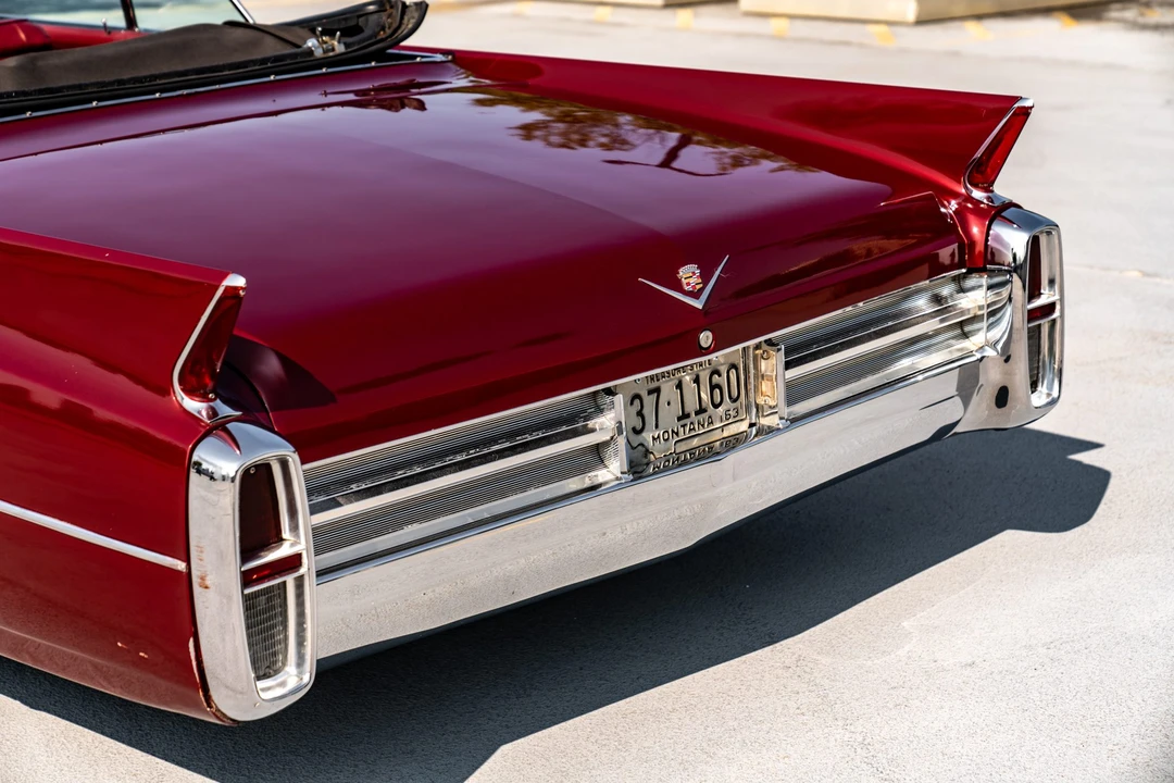 1963 Cadillac Series 62 6th Gen - Image 19 of 31