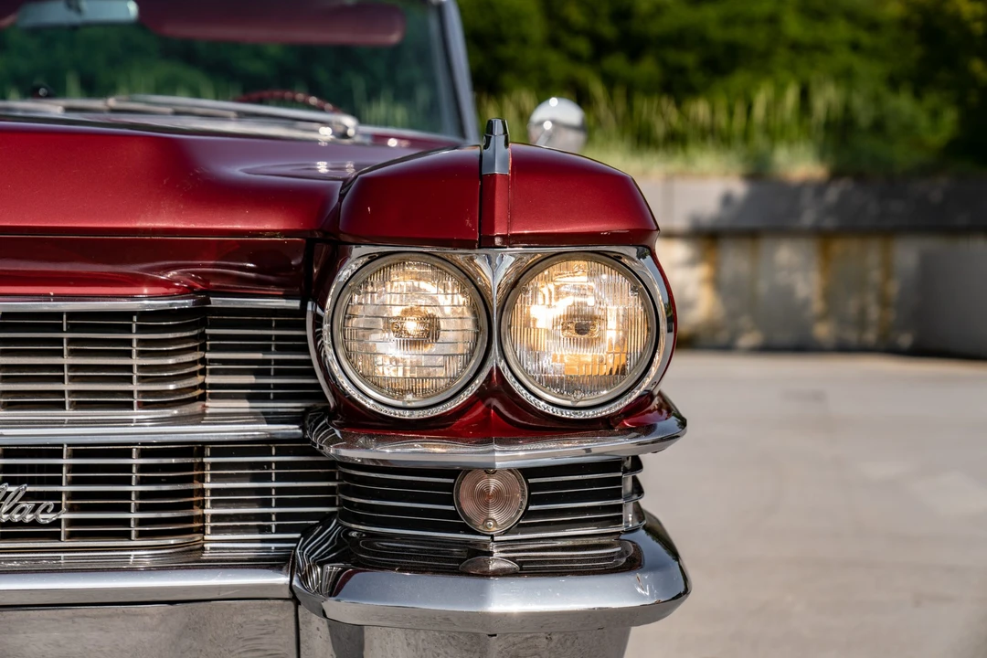 1963 Cadillac Series 62 6th Gen - Image 31 of 31