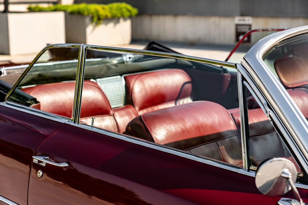 1963 Cadillac Series 62 6th Gen - Image 22 of 31