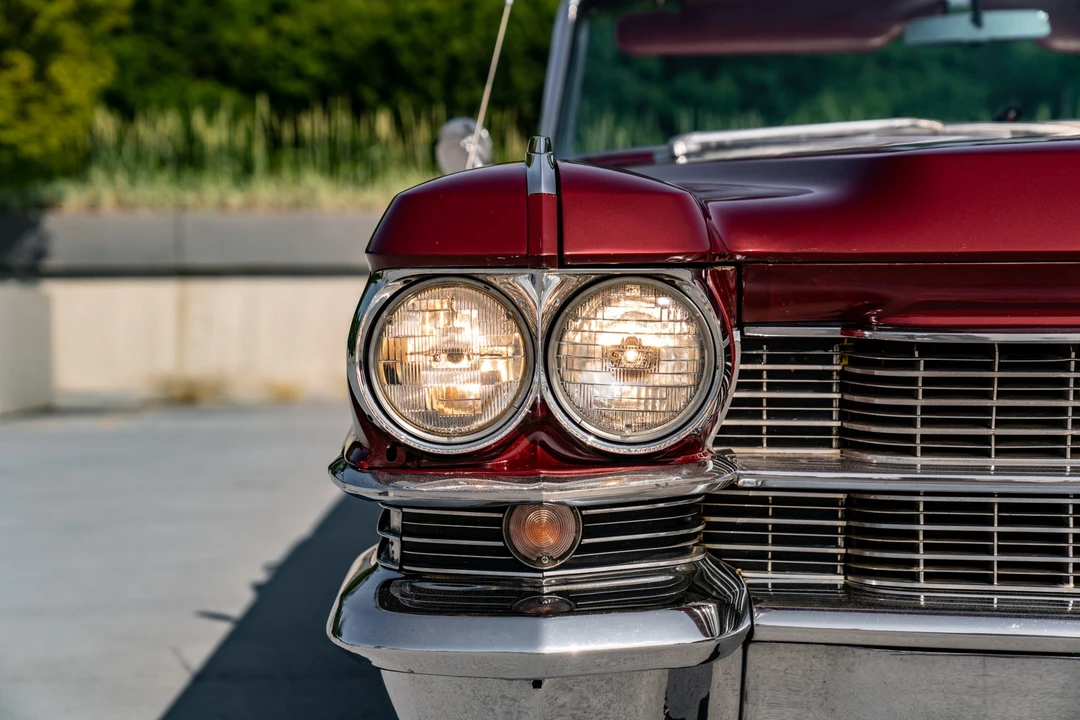 1963 Cadillac Series 62 6th Gen - Image 30 of 31