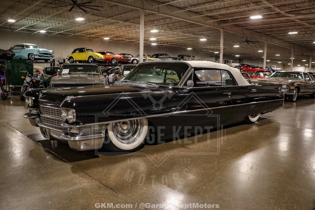 1963 Cadillac Series 62 6th Gen - Image 6 of 12