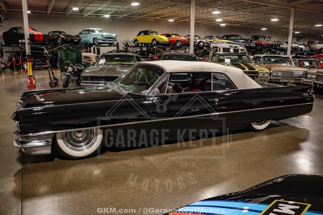 1963 Cadillac Series 62 6th Gen - Image 7 of 12