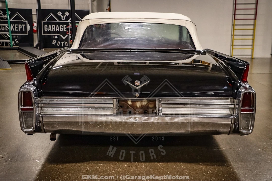 1963 Cadillac Series 62 6th Gen - Image 12 of 12