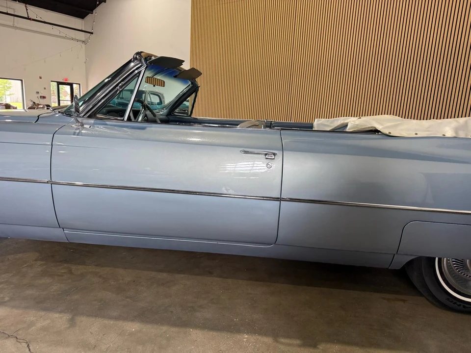 1963 Cadillac Series 62 6th Gen - Image 22 of 31