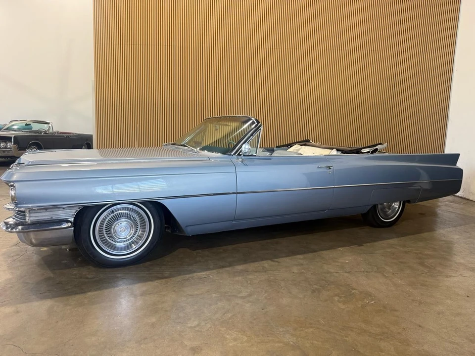 1963 Cadillac Series 62 6th Gen - Image 2 of 31