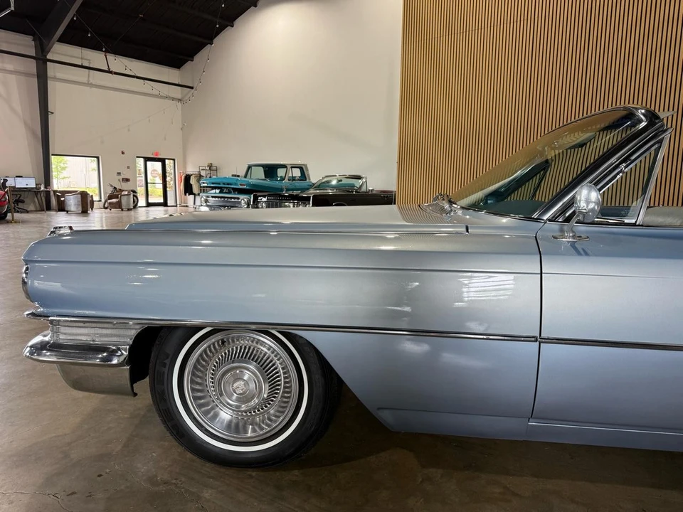 1963 Cadillac Series 62 6th Gen - Image 23 of 31