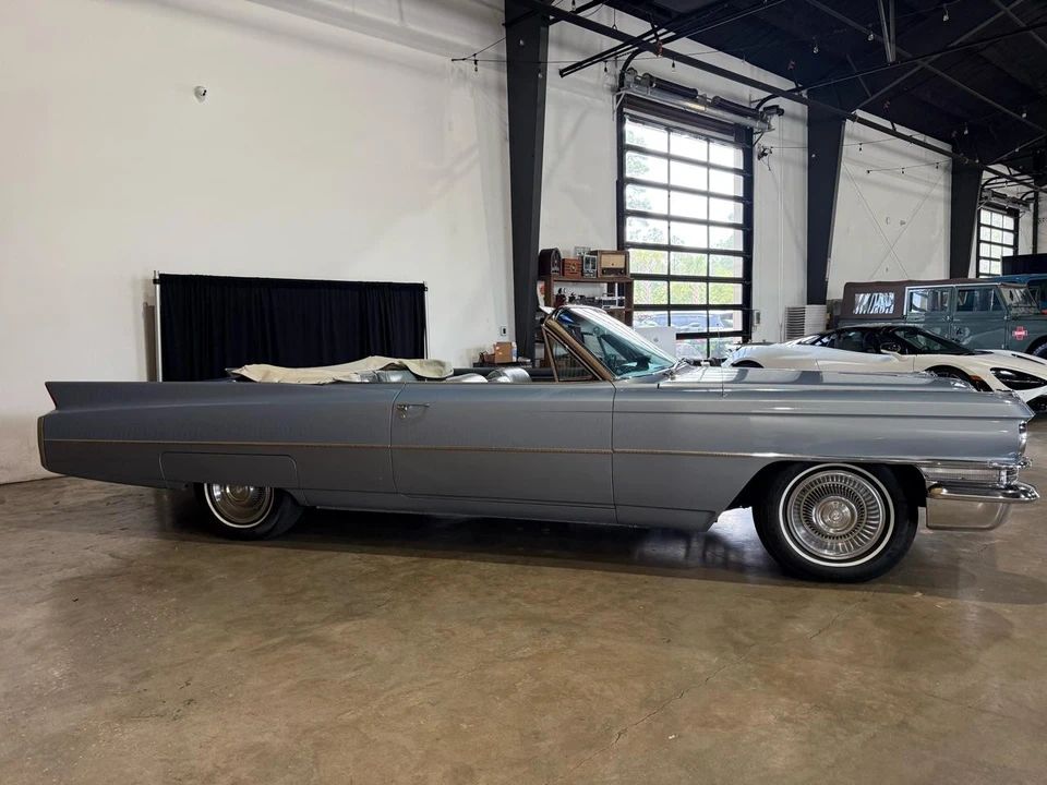 1963 Cadillac Series 62 6th Gen - Image 13 of 31