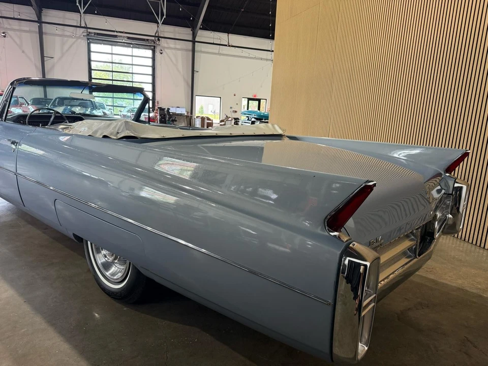 1963 Cadillac Series 62 6th Gen - Image 19 of 31