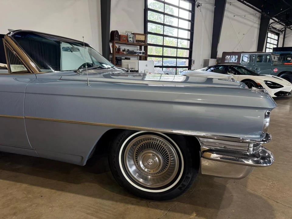 1963 Cadillac Series 62 6th Gen - Image 10 of 31