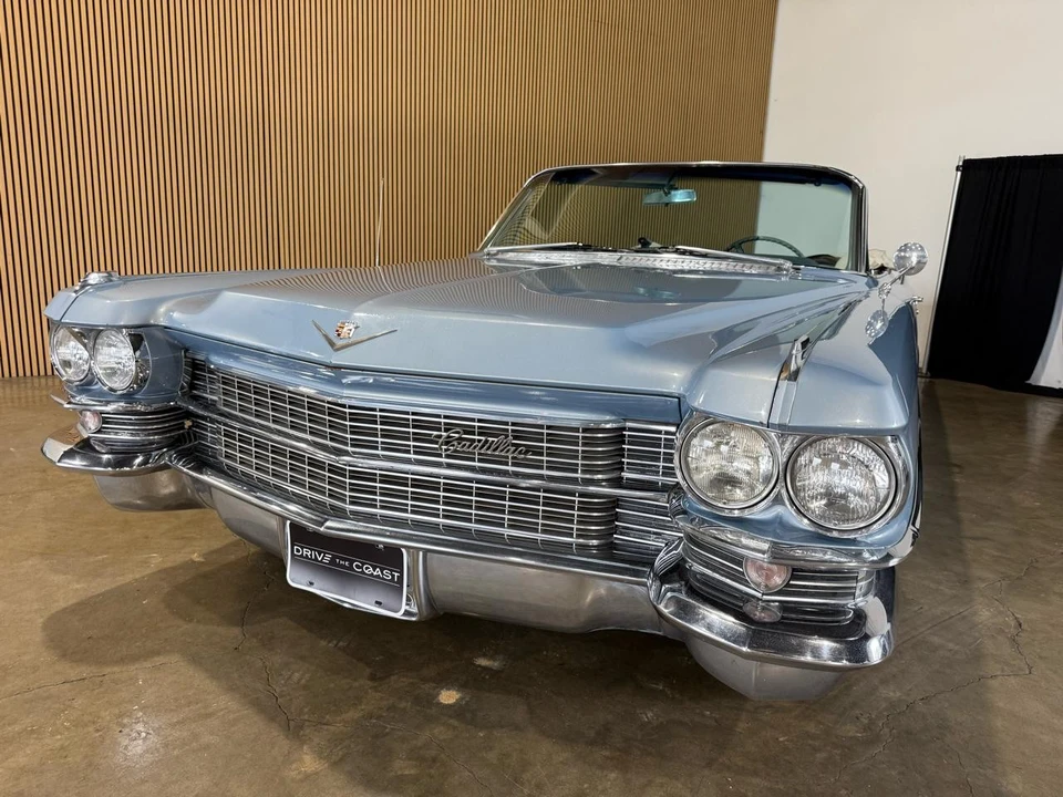1963 Cadillac Series 62 6th Gen - Image 6 of 31