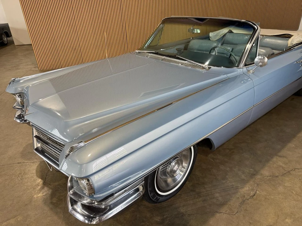 1963 Cadillac Series 62 6th Gen - Image 25 of 31