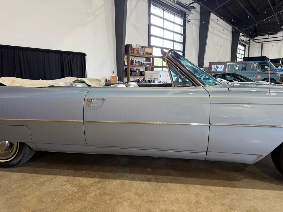 1963 Cadillac Series 62 6th Gen - Image 11 of 31