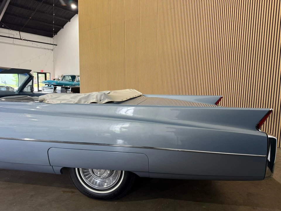 1963 Cadillac Series 62 6th Gen - Image 21 of 31