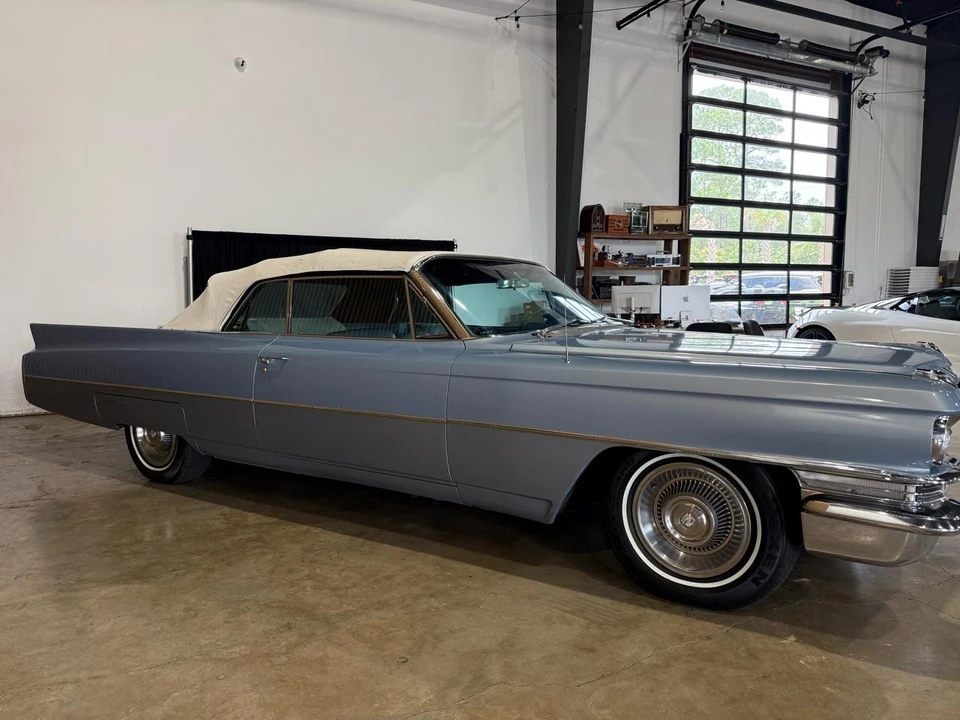 1963 Cadillac Series 62 6th Gen - Image 30 of 31