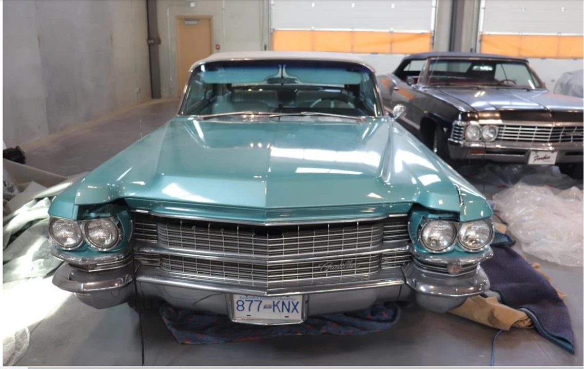 1963 Cadillac Series 62 6th Gen - Image 16 of 31