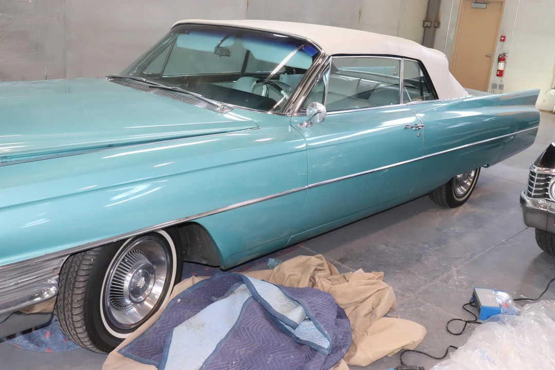 1963 Cadillac Series 62 6th Gen - Image 19 of 31