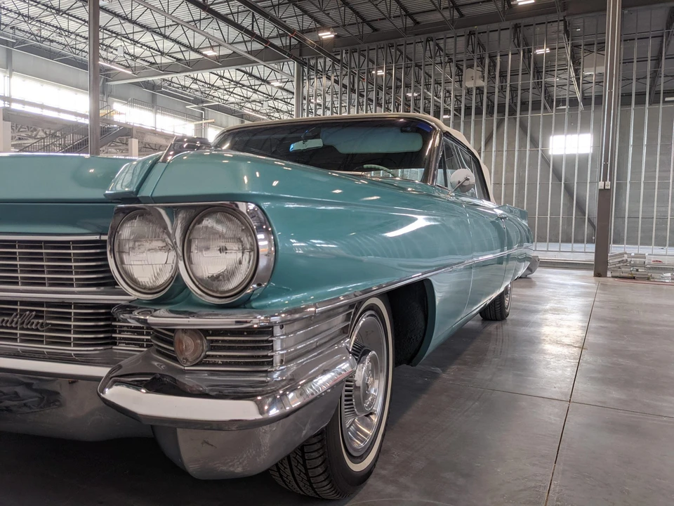 1963 Cadillac Series 62 6th Gen - Image 17 of 31