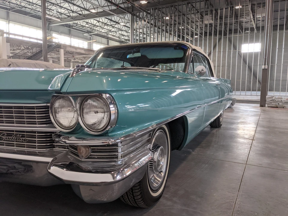 1963 Cadillac Series 62 6th Gen - Image 30 of 31