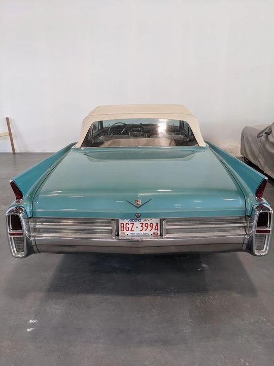 1963 Cadillac Series 62 6th Gen - Image 23 of 31