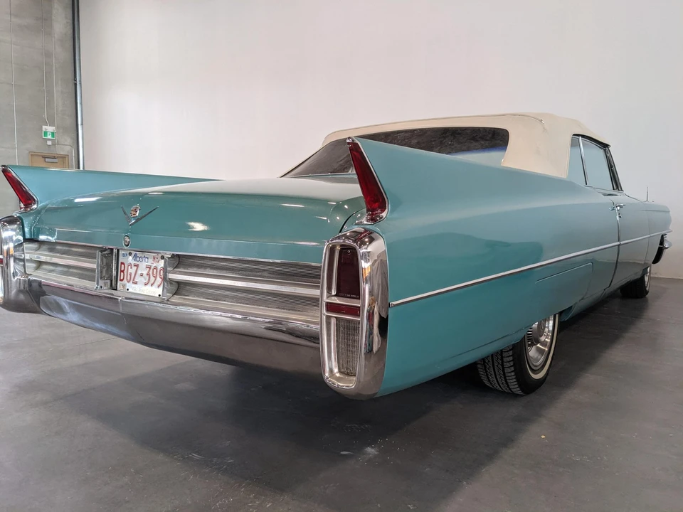1963 Cadillac Series 62 6th Gen - Image 26 of 31