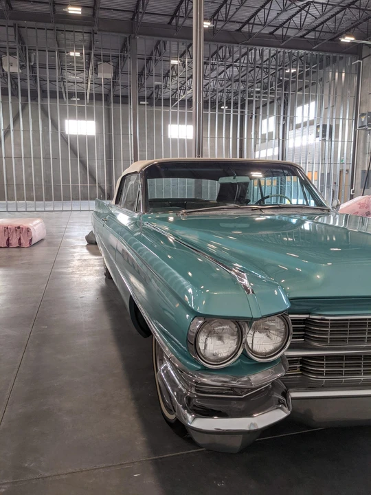 1963 Cadillac Series 62 6th Gen - Image 28 of 31