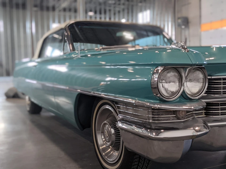 1963 Cadillac Series 62 6th Gen - Image 29 of 31